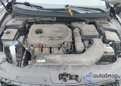 2015 Hyundai Sonata Limited from USA, damaged, VIN 5NPE34AF9FH091269